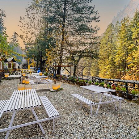 The Hosteller Kasol, Riverside ภายนอก รูปภาพ