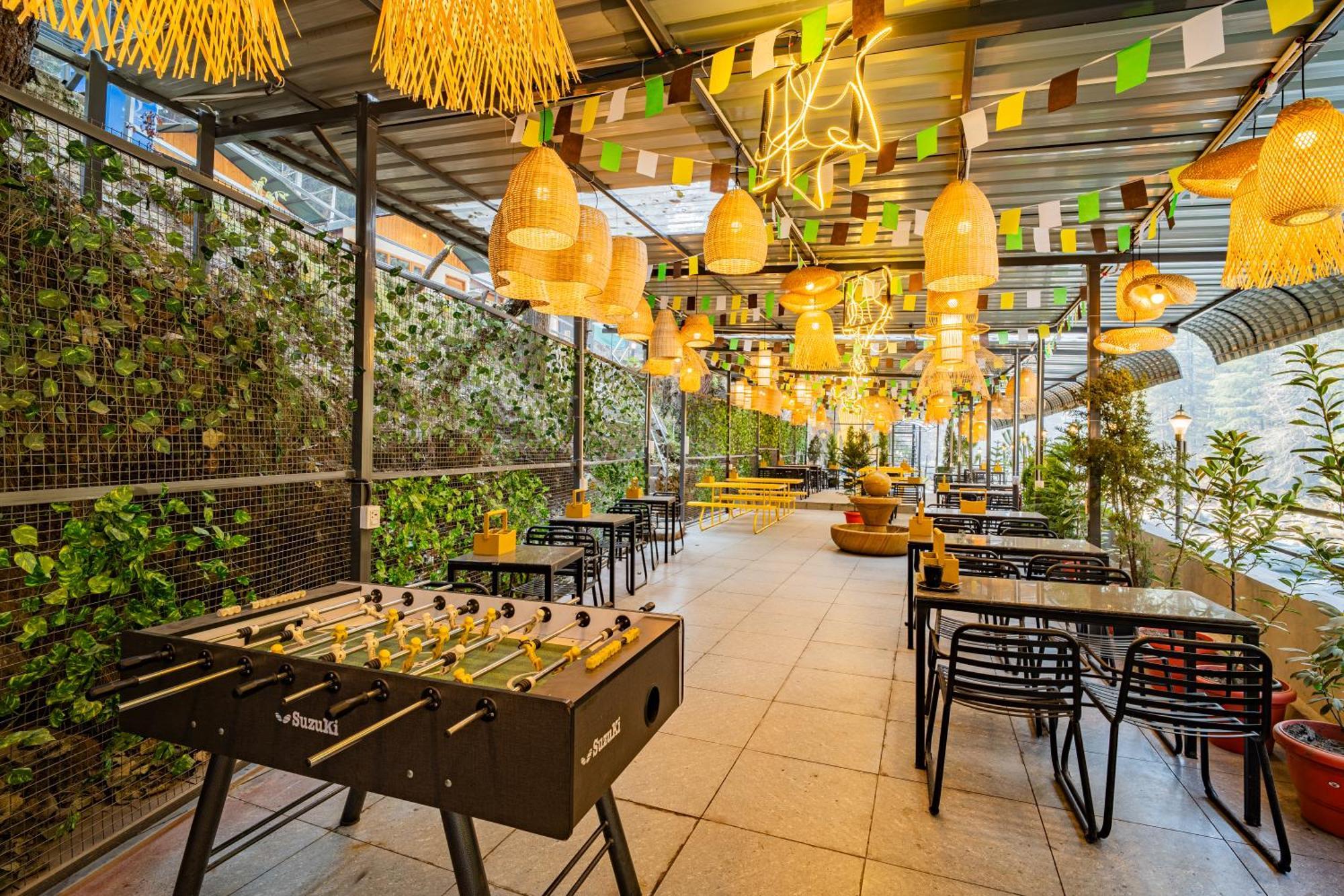 The Hosteller Kasol, Riverside ภายนอก รูปภาพ