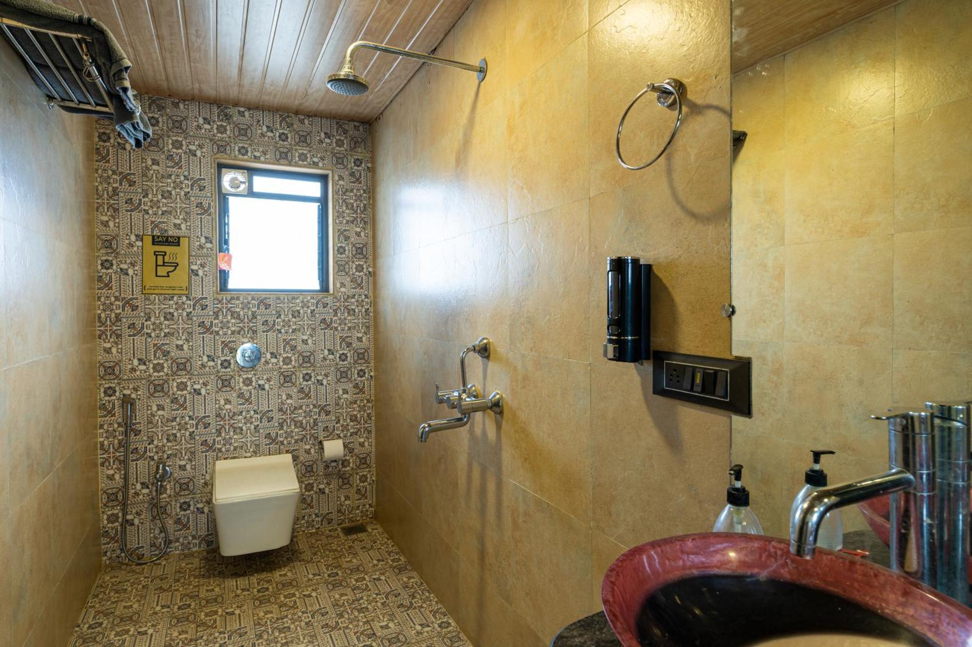 The Hosteller Kasol, Riverside ห้อง รูปภาพ